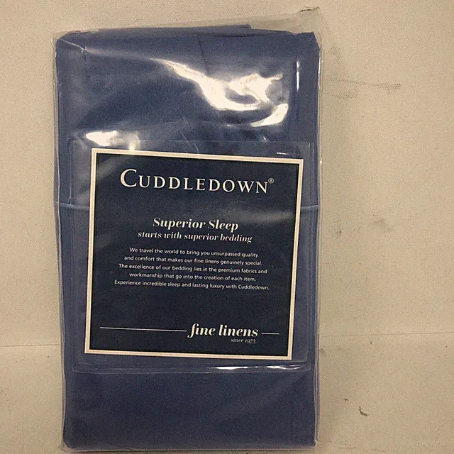CUDDLEDOWN {21" X 64"} 400TC CUDDLER BLUEBERRY {Z57094244}