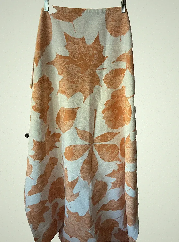 Cuddledown OEKO-TEX Certified 100% Organic Cotton Made in Germany Blanket Throw